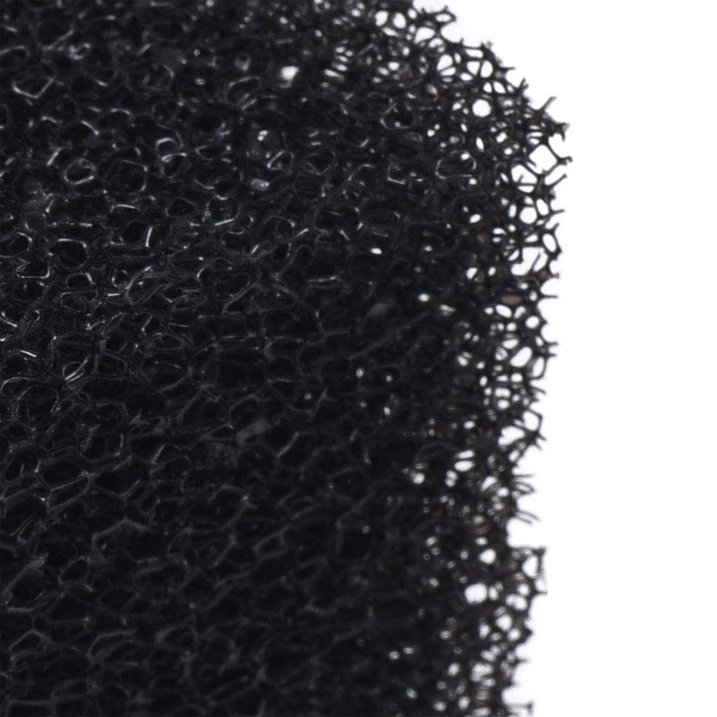 Hipanda Filter Foam Sponges, Bio Sponge Filter Media Pad, Cut-to-Size Foam for Aquarium Fish Tank (7.5" x 4.7" x 2.75") - Image 3